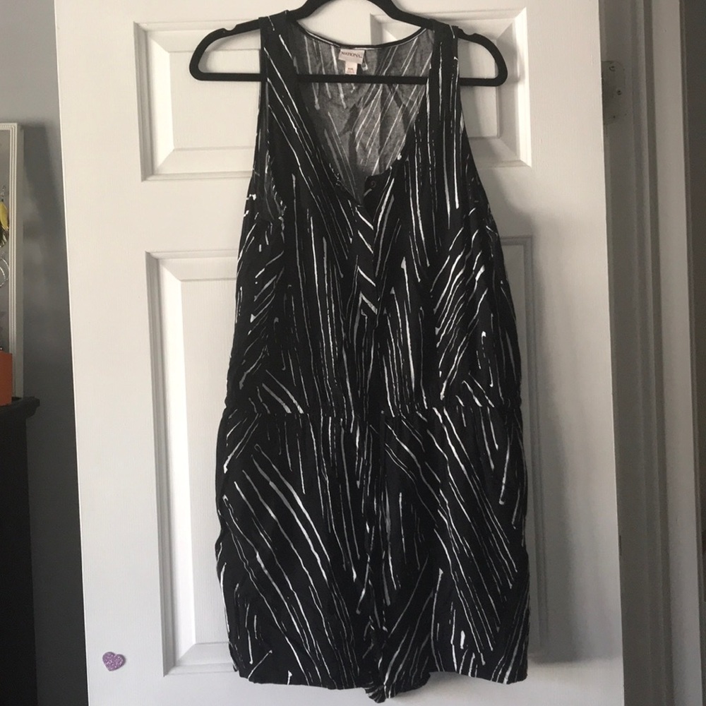 Romper XXL